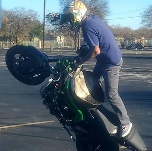 Meet your Posher, Christopher